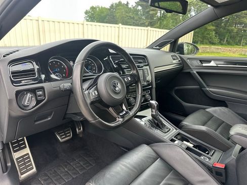 Used 2016 Volkswagen Golf 4-Door AWD/4WD image 16