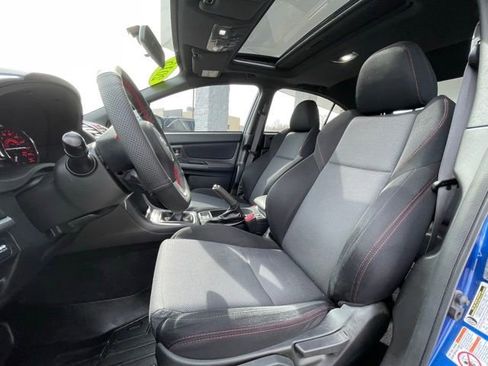 Used 2015 Subaru WRX Premium AWD/4WD image 12