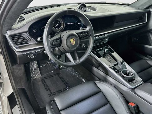 Certified 2023 Porsche 911 Turbo S AWD/4WD image 4