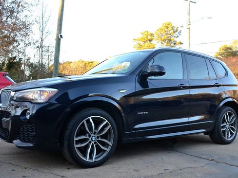 Used 2015 BMW X3 xDrive28i image 9