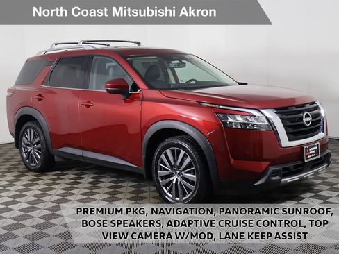Used 2023 Nissan Pathfinder SL w/ SL Premium Package AWD/4WD image 1