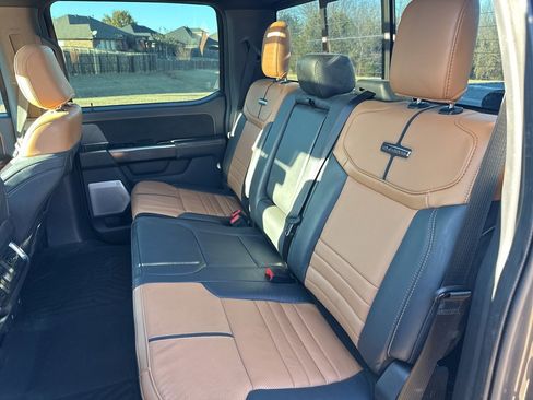 Used 2023 Ford F150 Platinum w/ Equipment Group 701A High image 30