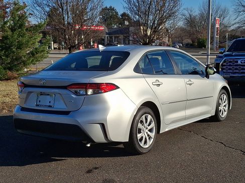 Certified 2025 Toyota Corolla LE image 6