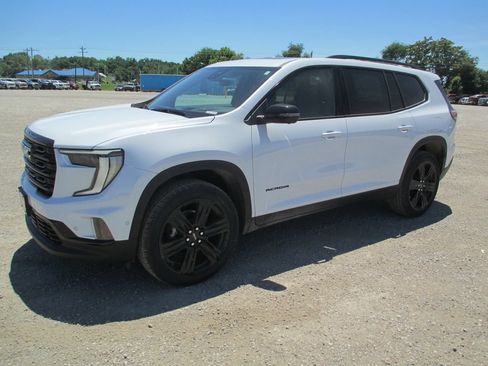 New 2026 GMC Acadia Elevation w/ Super Cruise Package AWD/4WD image 9
