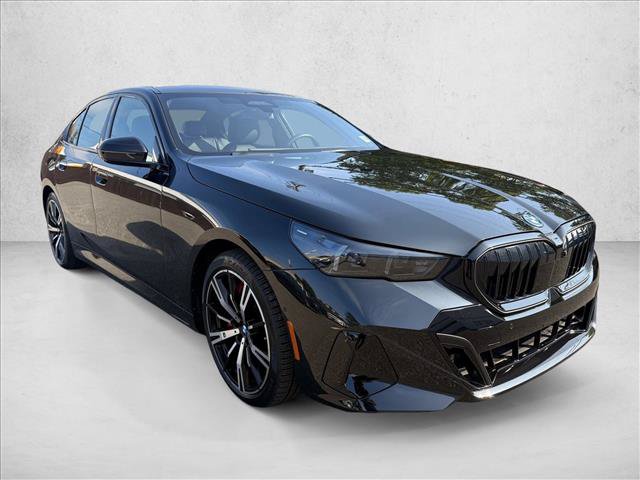 Used 2026 BMW 550e xDrive AWD/4WD image 8