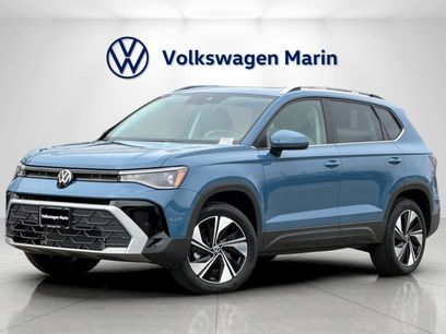 New 2026 Volkswagen Taos SE