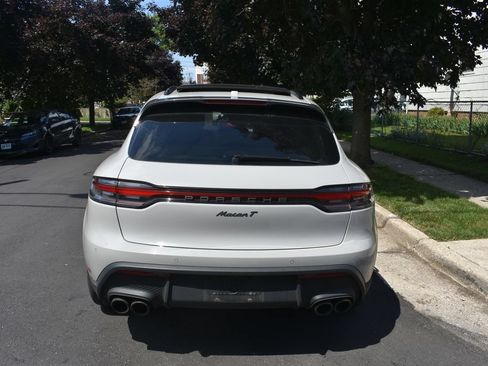 Used 2023 Porsche Macan Turbo AWD/4WD image 7