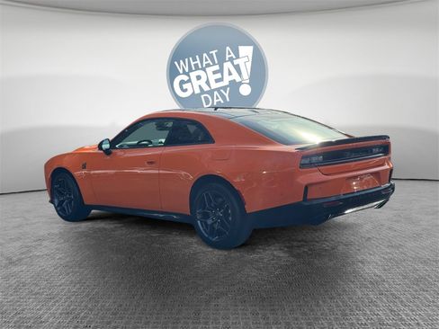 New 2026 Dodge Charger Scat Pack w/ Blacktop Package image 7