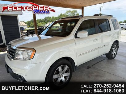 Used 2015 Honda Pilot Touring
