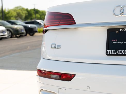 Certified 2023 Audi Q5 2.0T Premium Plus w/ Premium Plus Package AWD/4WD image 27