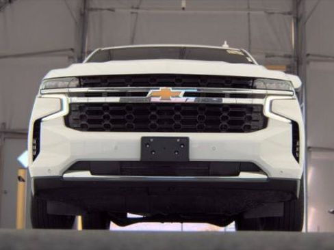 Used 2024 Chevrolet Tahoe LS w/ Driver Alert Package RWD image 8