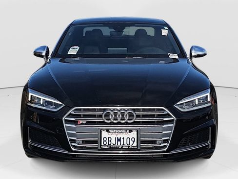 Used 2018 Audi S5 Premium Plus w/ Navigation Package AWD/4WD image 8