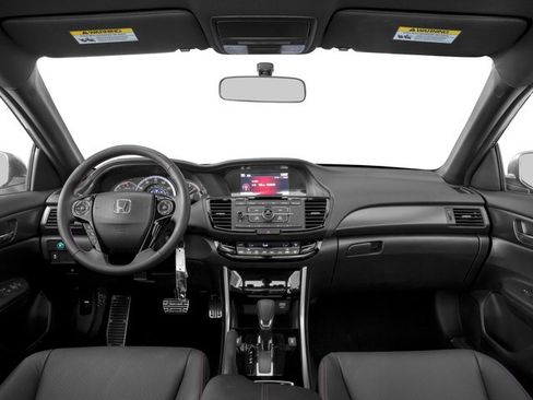 Used 2017 Honda Accord Sport Special Edition image 8