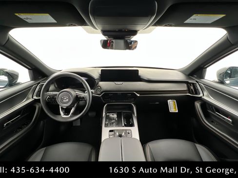 New 2026 MAZDA CX-90 3.3 Turbo S w/ Premium Package AWD/4WD image 11