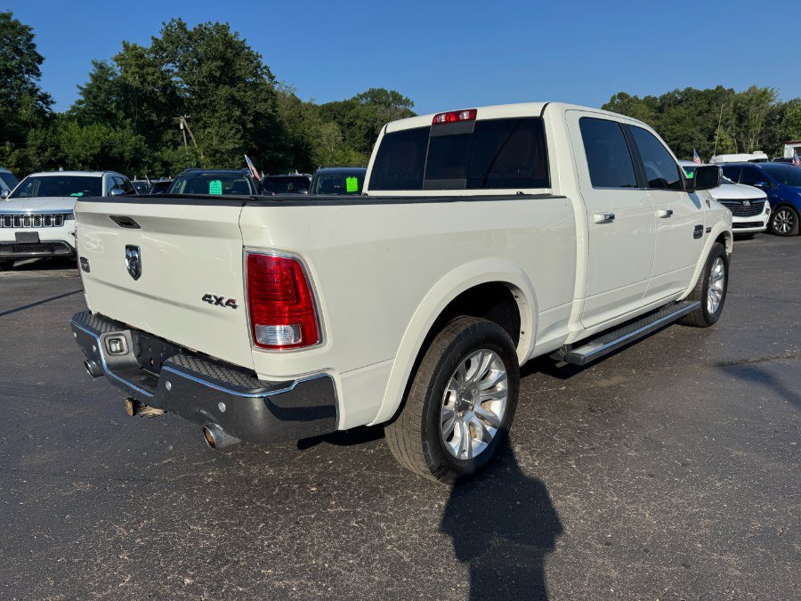 Used 2017 RAM 1500 Laramie Longhorn w/ Convenience Group AWD/4WD image 5