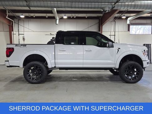 New 2026 Ford F150 XLT w/ Equipment Group 303A High AWD/4WD image 6