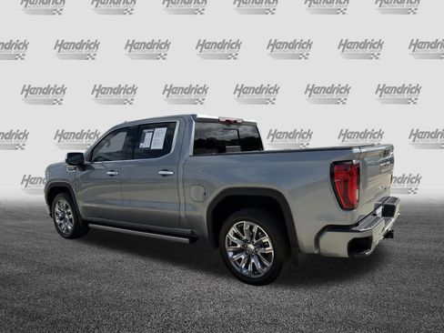 Used 2025 GMC Sierra 1500 Denali AWD/4WD image 8
