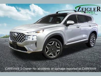 Used 2022 Hyundai Santa Fe Limited