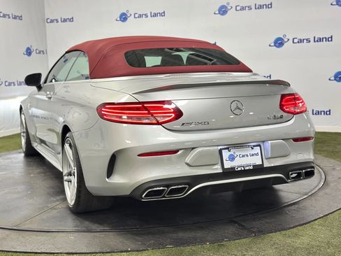 Used 2018 Mercedes-Benz C 63 AMG S image 5