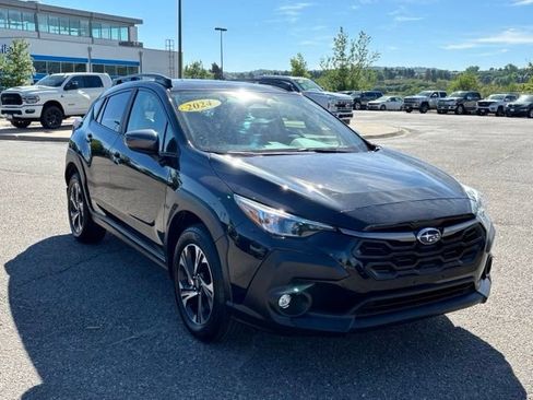 Used 2024 Subaru Crosstrek 2.0i Premium AWD/4WD image 8