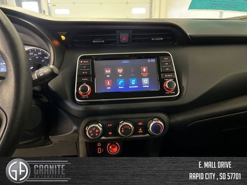 Used 2023 Nissan Kicks S w/ Interior Electronics Package image 17