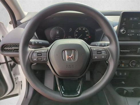New 2027 Honda HR-V LX image 21