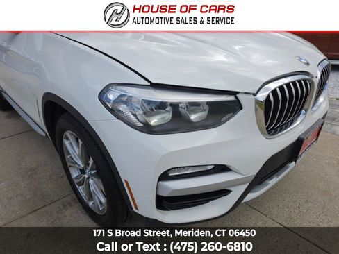 Used 2018 BMW X3 xDrive30i AWD/4WD image 11