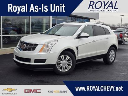 Used 2012 Cadillac SRX Luxury