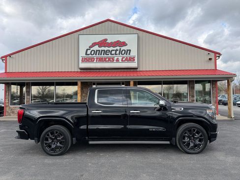 Used 2023 GMC Sierra 1500 Denali w/ Denali Reserve Package image 3