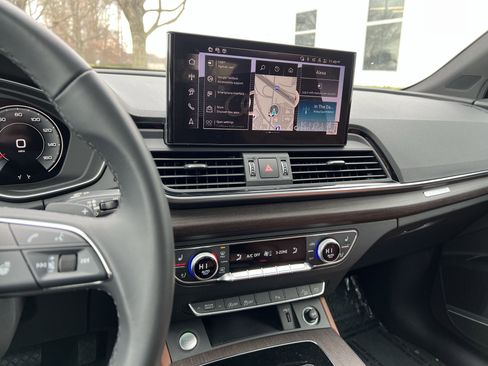 Certified 2025 Audi Q5 2.0T Premium Plus w/ Premium Plus Package image 31