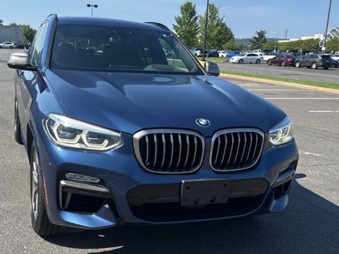 Used 2019 BMW X3 M40i w/ Premium Package AWD/4WD image 4