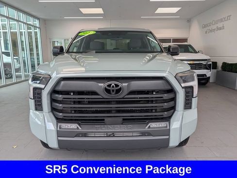 Used 2024 Toyota Tundra SR5 w/ SR5 Convenience Package AWD/4WD image 2