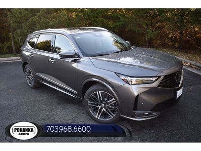 New 2026 Acura MDX w/ Advance Package