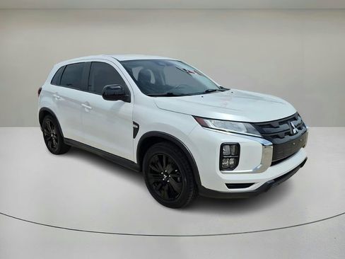 Used 2021 Mitsubishi Outlander Sport LE FWD image 8