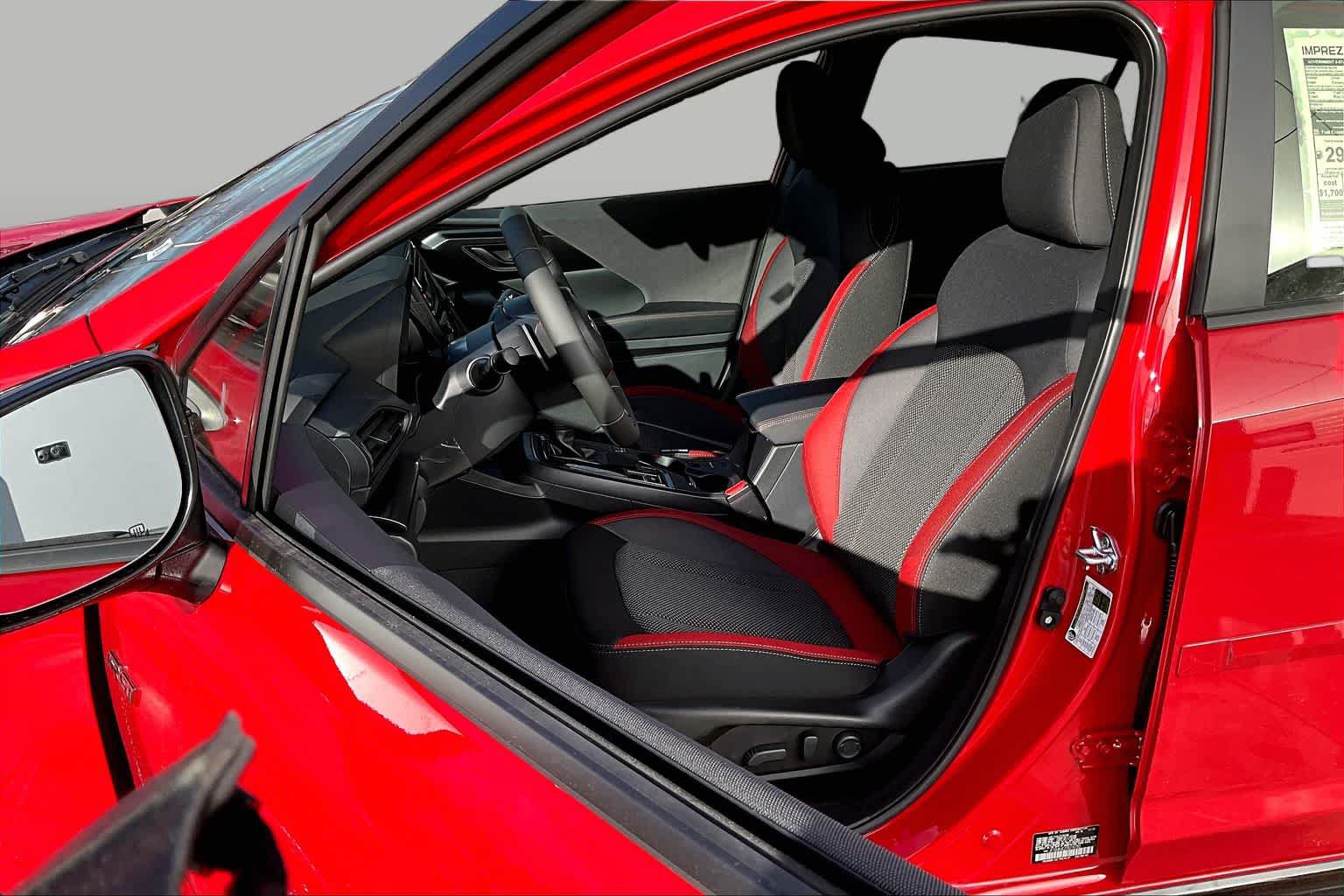 New 2026 Subaru Impreza RS AWD/4WD image 9