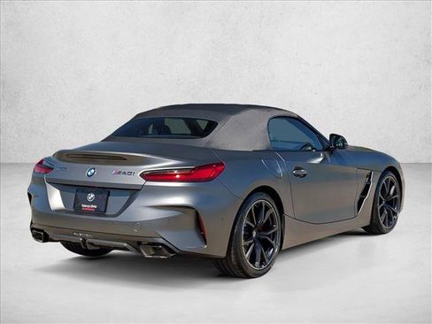 New 2026 BMW Z4 M40i image 2