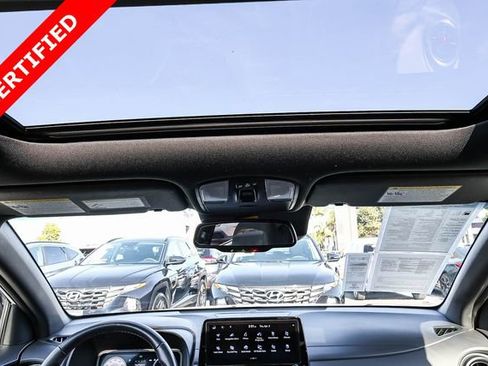 Certified 2023 Hyundai Kona N Line w/ Cargo Package image 17