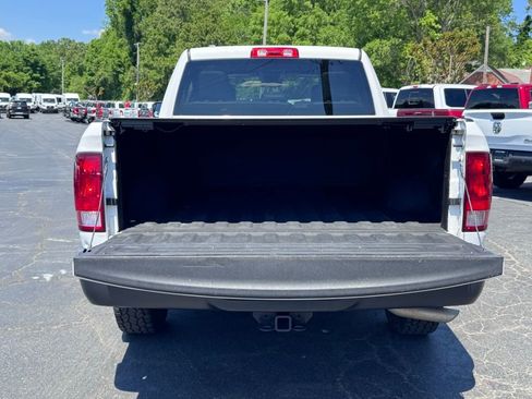 Used 2022 RAM 1500 Tradesman RWD image 36