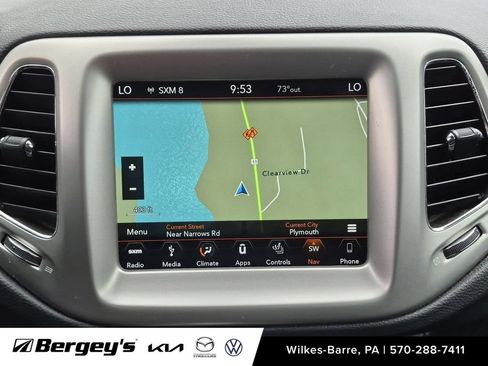 Used 2019 Jeep Compass High Altitude AWD/4WD image 19