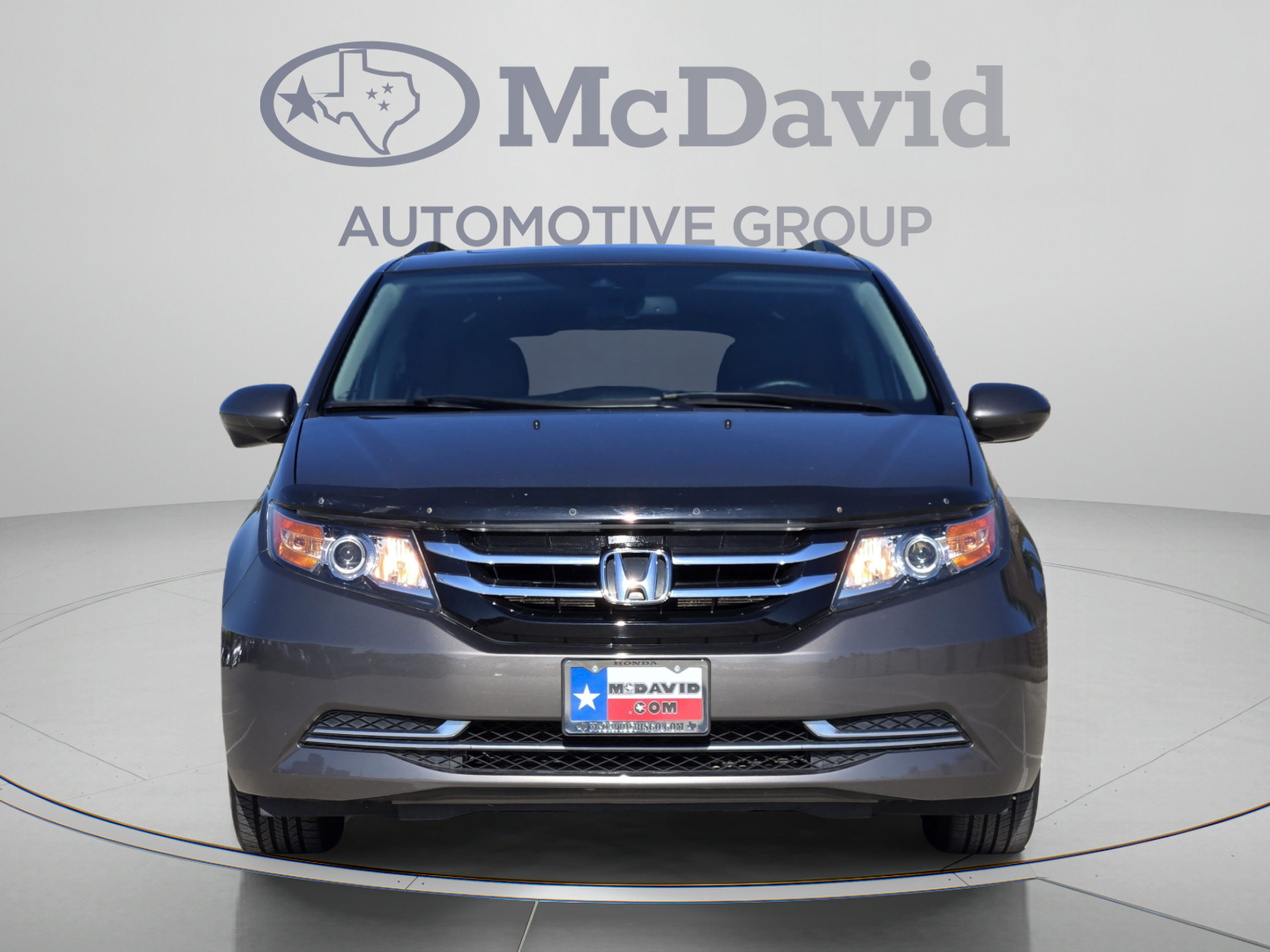 Used 2017 Honda Odyssey EX-L image 8