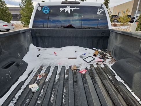 Used 2007 Chevrolet Silverado 2500 LT image 28