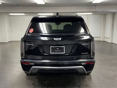 New 2026 Cadillac Vistiq Sport w/ LPO, Floor Liner Package image 4