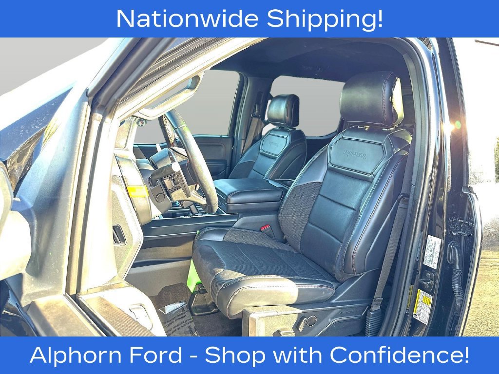 New 2024 Ford F150 Raptor AWD/4WD image 23