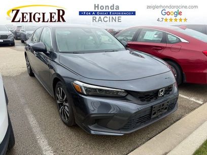 Used 2022 Honda Civic EX-L