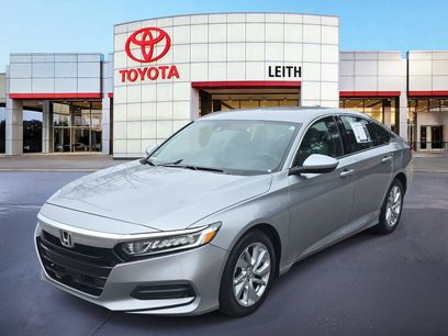 Used 2019 Honda Accord LX