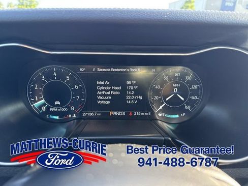 Used 2020 Ford Mustang GT Premium w/ GT Performance Package RWD image 4