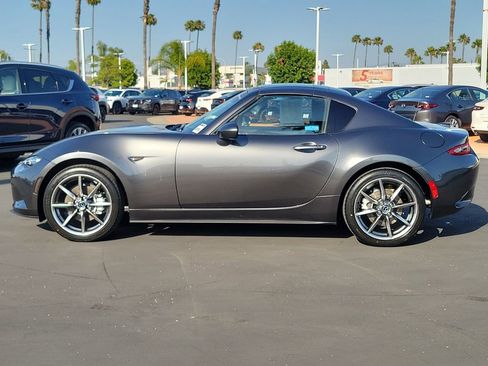 Certified 2023 MAZDA MX-5 Miata Grand Touring RWD image 29