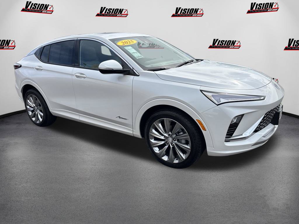 Used 2025 Buick Envista Avenir FWD image 7
