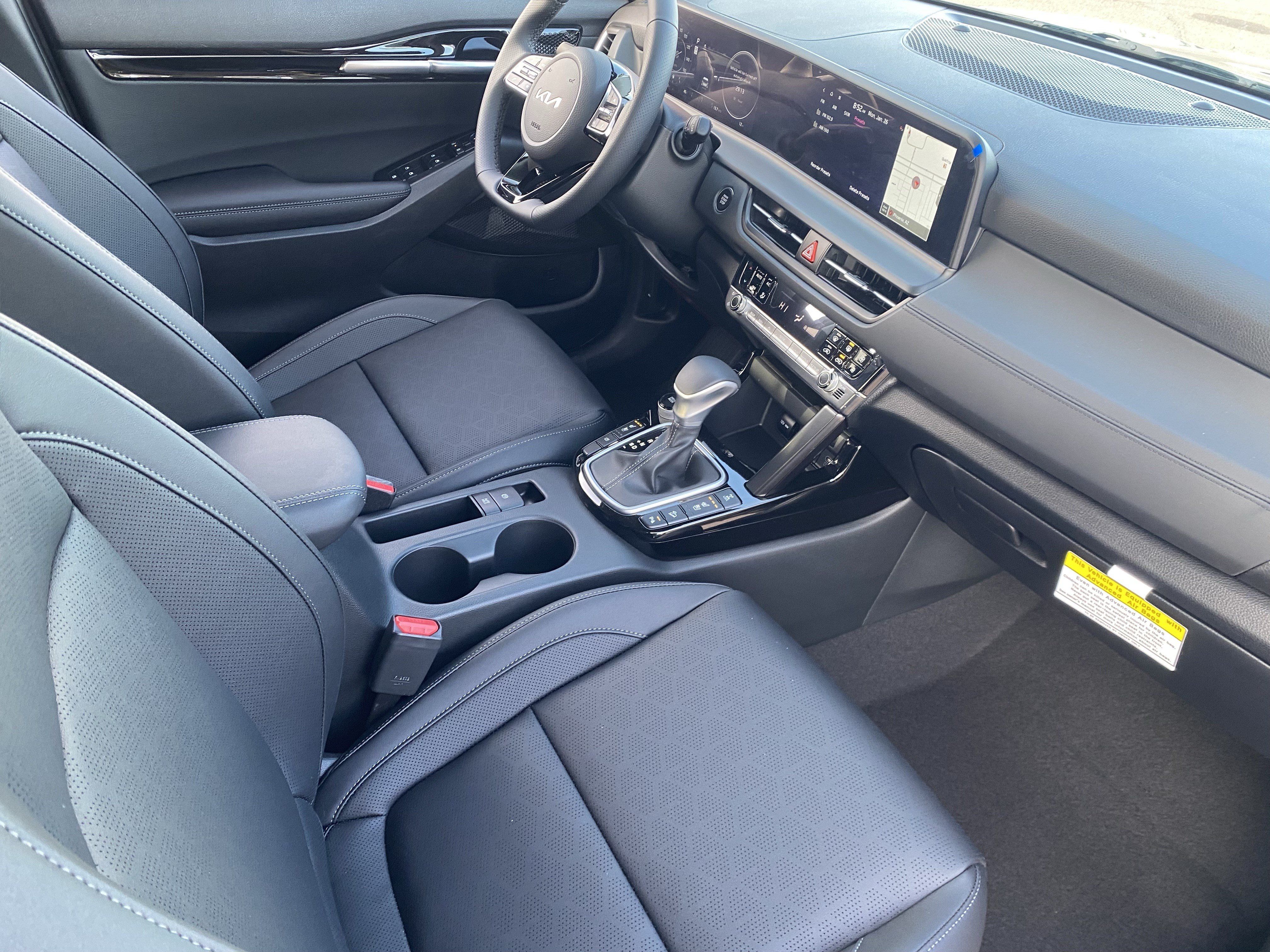 New 2026 Kia Seltos SX w/ SX Sunroof Package AWD/4WD image 10