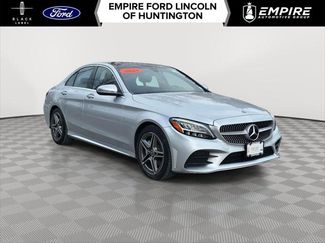 Used 2021 Mercedes-Benz C 300 4MATIC Sedan video 1